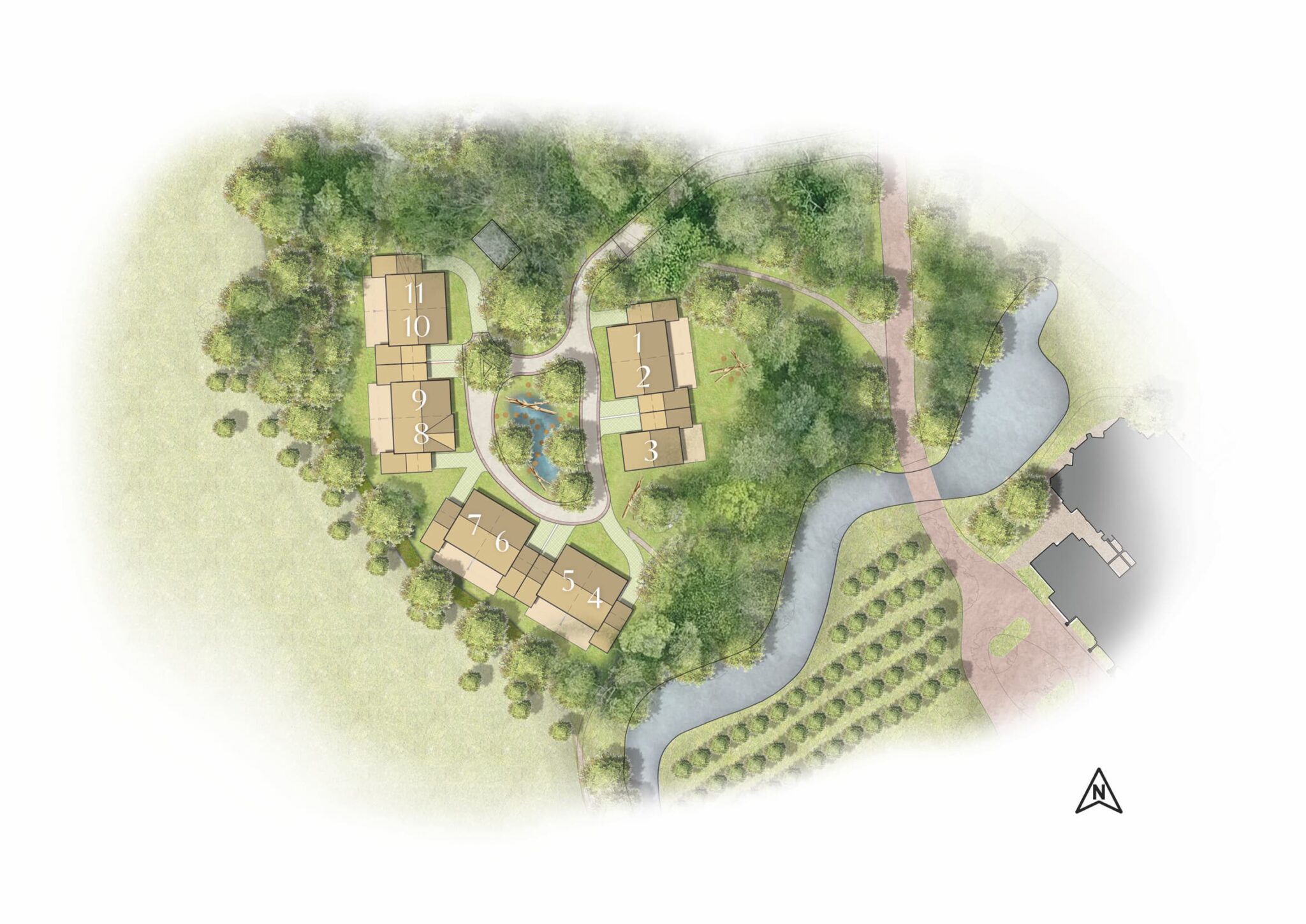Bosvilla's Blijdorp : Bosvilla's Blijdorp