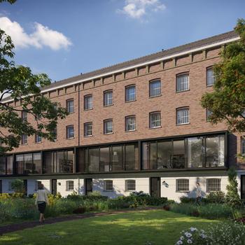 Tuin van Noord - Rotterdam : Tuin van Noord
